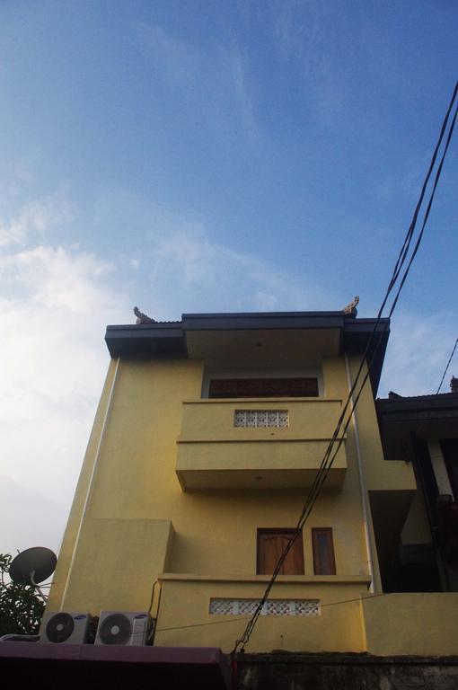 Ramaniya House Hotel Ubud Exterior foto