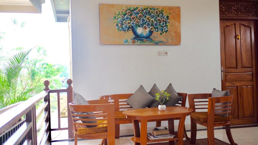 Ramaniya House Hotel Ubud Exterior foto