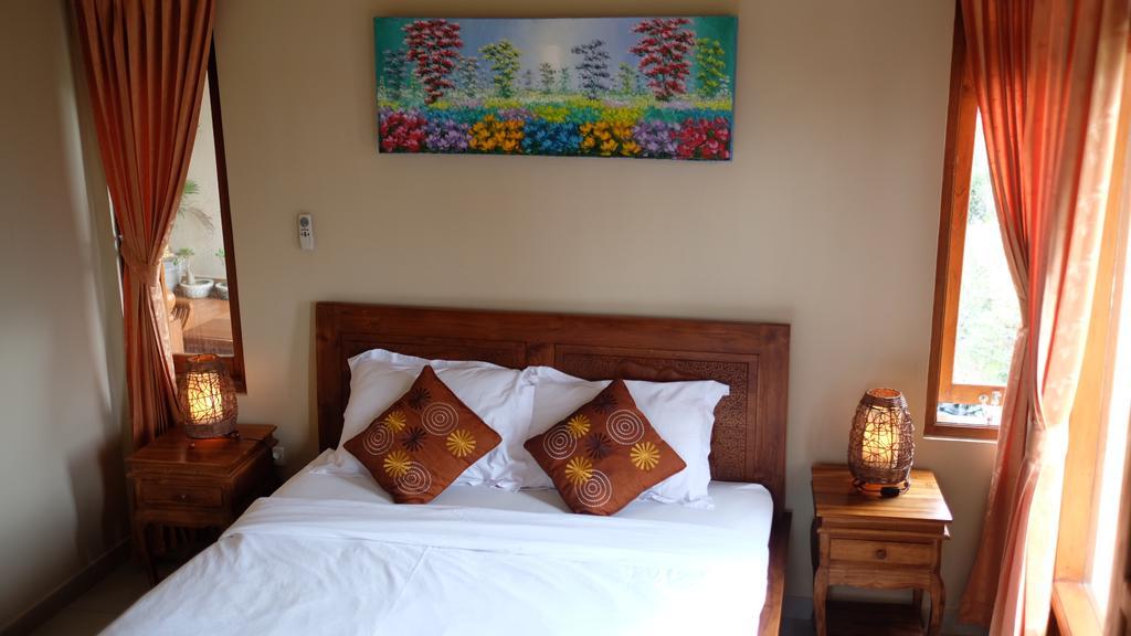 Ramaniya House Hotel Ubud Exterior foto